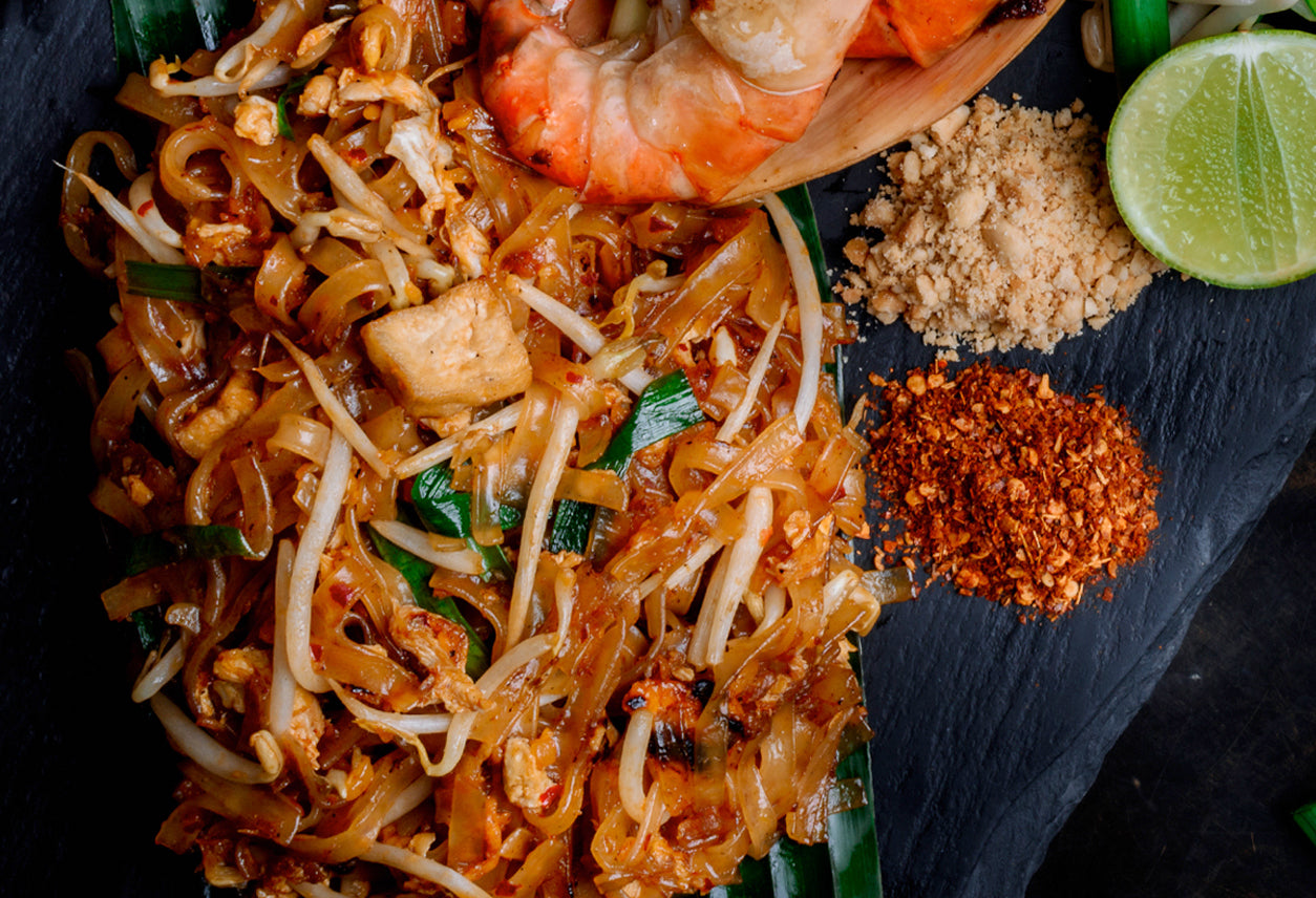 Thai for Two - Pad Thai