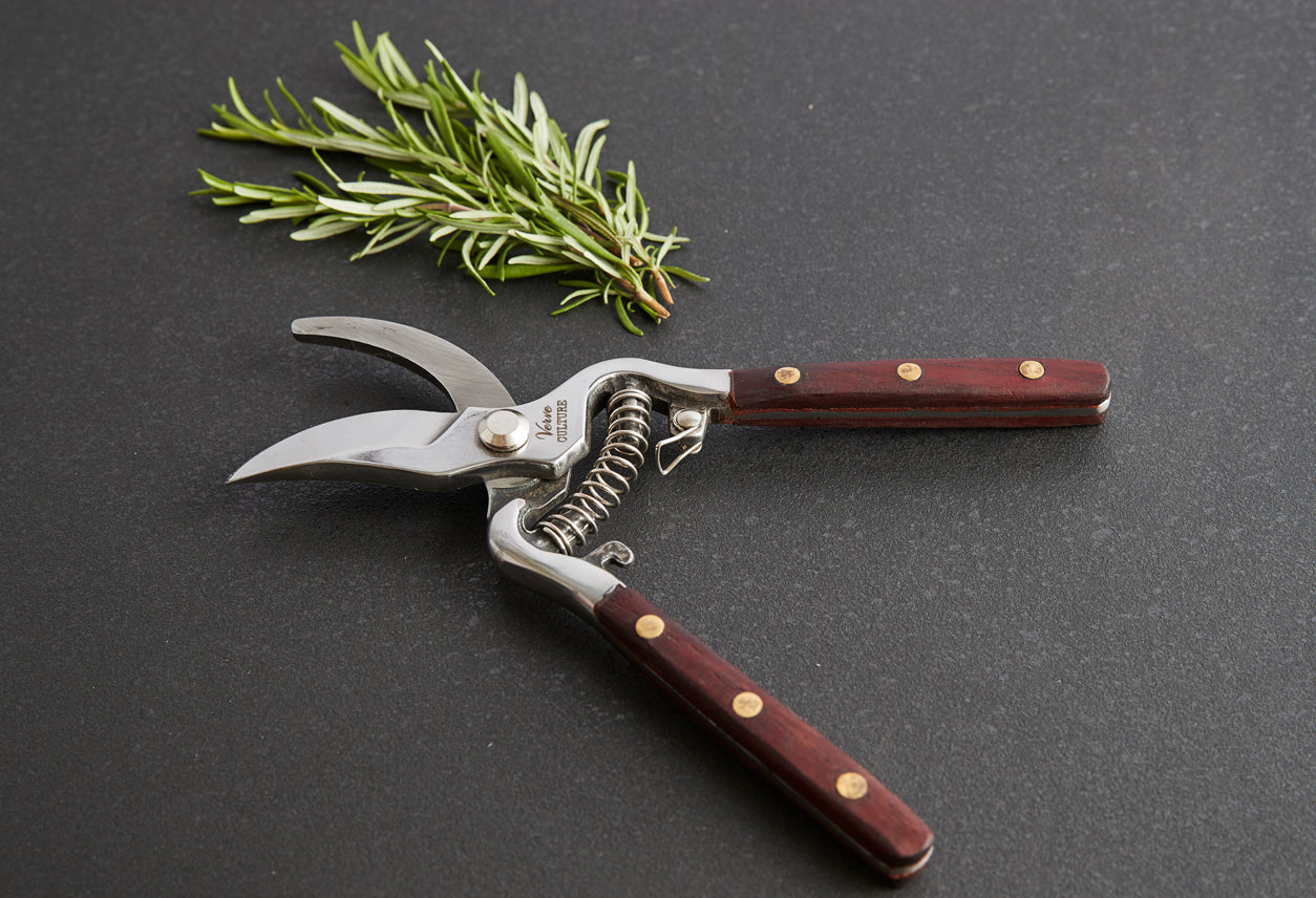 long handled garden scissors Verve Culture Thai Kitchen & Garden Shears
