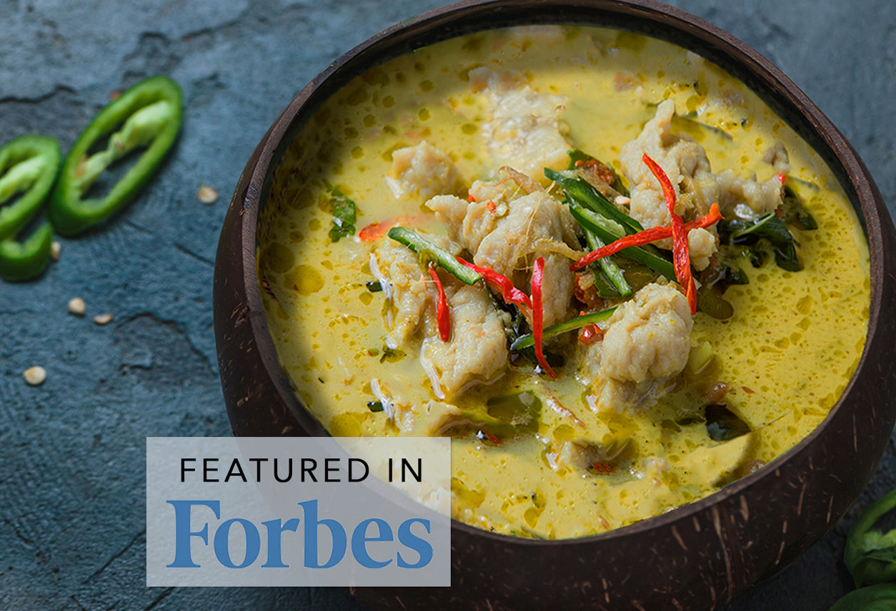 Thai for Two - Organic Green Curry Kit
