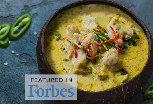 Thai for Two - Organic Green Curry Kit