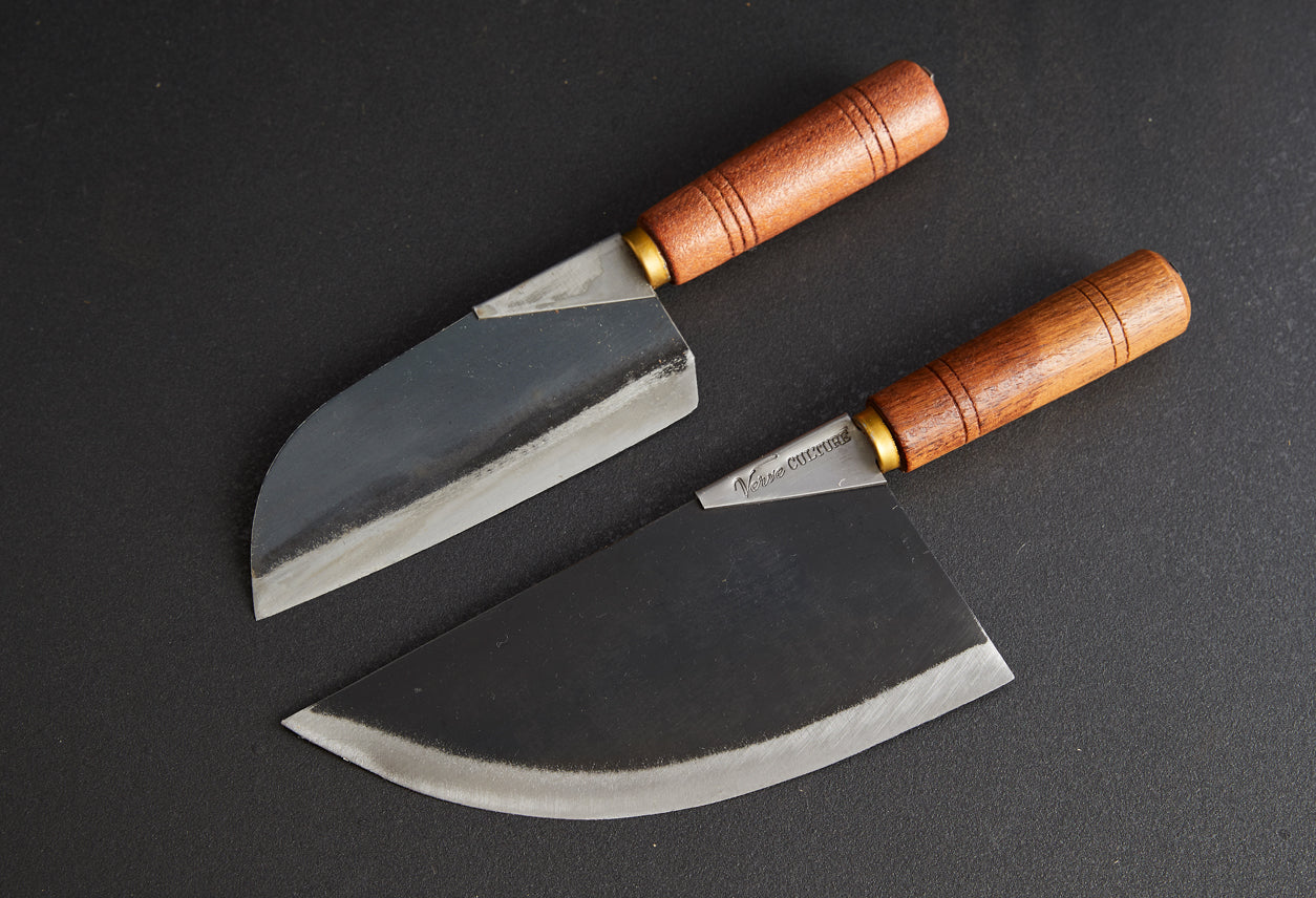 Cleaver Knife Set 