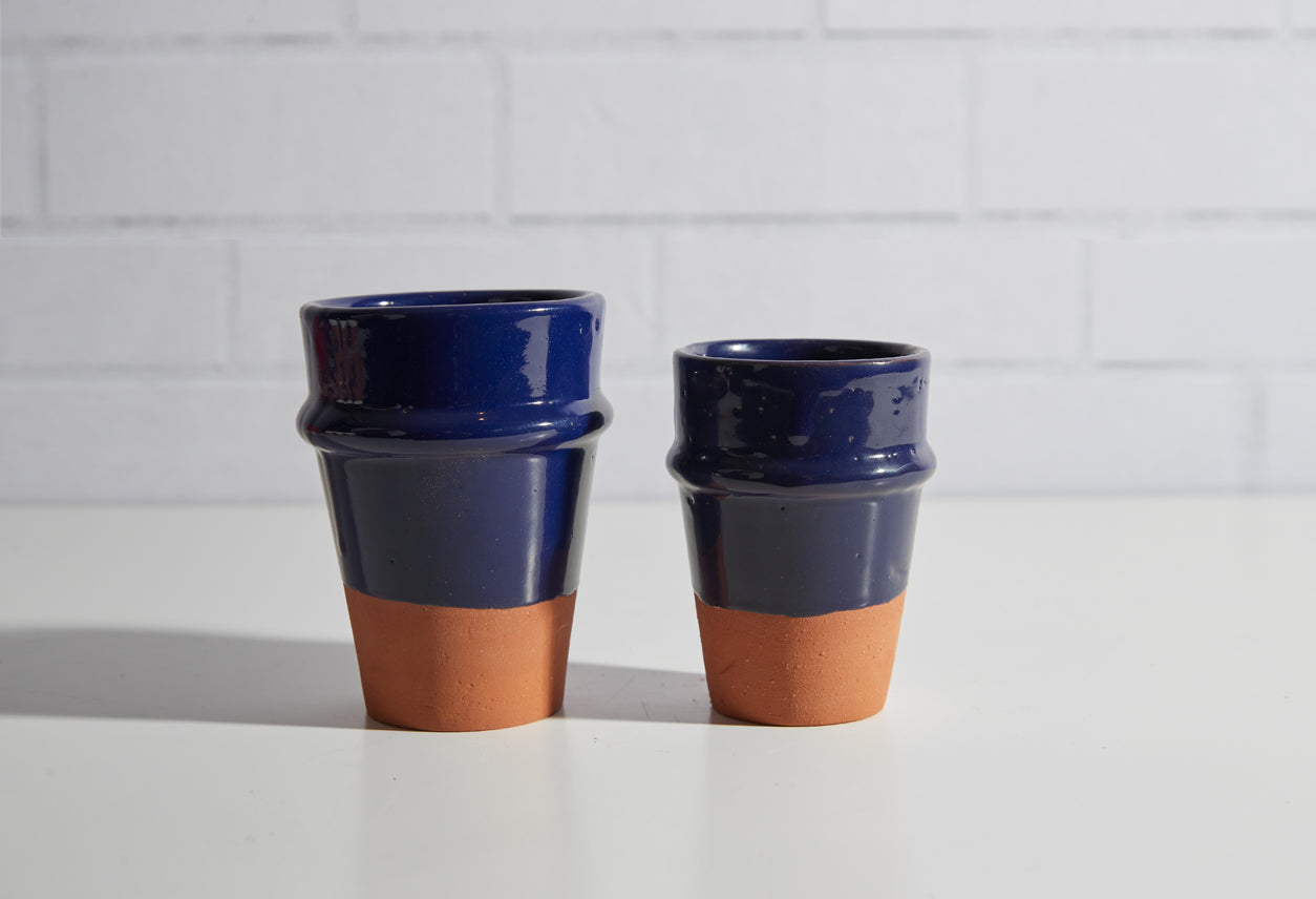 Moroccan Beldi Ceramic Cups