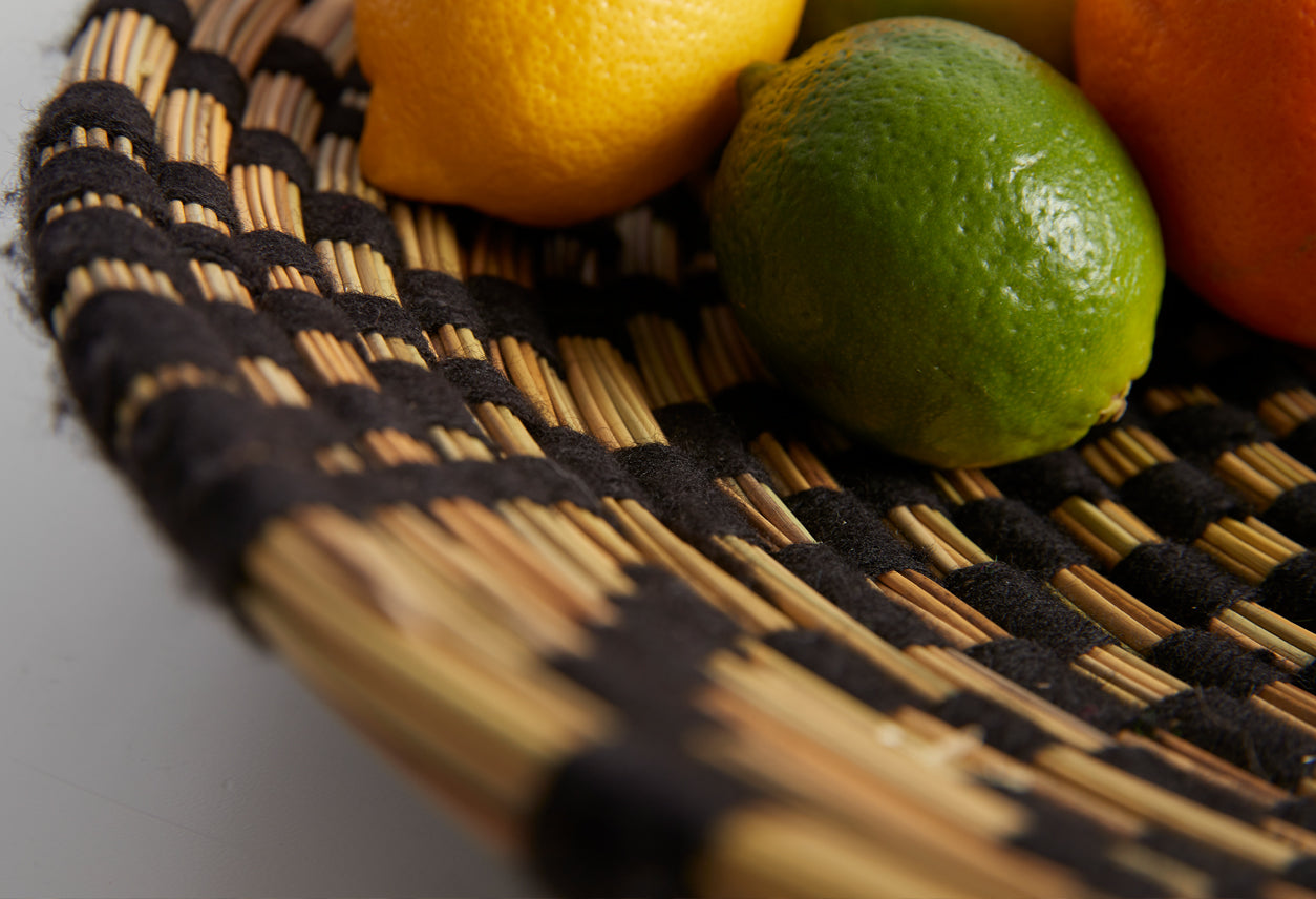 Moroccan Woven Tray