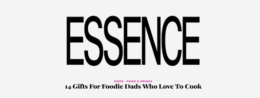 Essence-14 Gifts For Foodie Dads Who Love To Cook