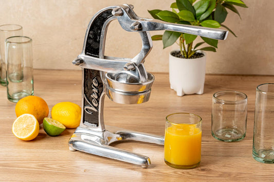 Master Citrus with a Hand Held Lime Juicer & More