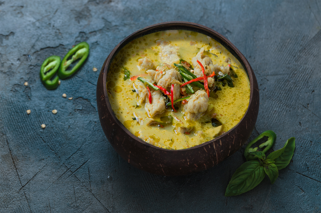Making Thai Curry Without a Recipe? Follow These 10 Tips