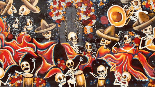 5 Facts About Día De Los Muertos The Day of the Dead