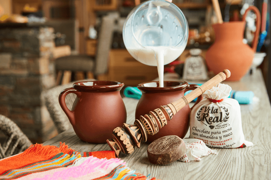 Explore Oaxaca Hot Chocolate Culture & Taste