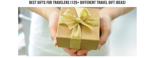 Green Global Travel - Best Gifts for Travelers