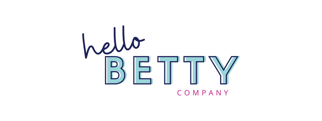 Hello Betty Company-Handblown Glassware: A Summer Must