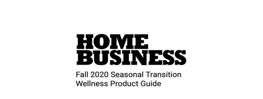 Home Business-Fall 2020 Seasonal Transition Wellness Product Guide