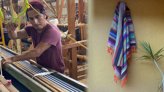 Rodrigo: a Skilled Textiles Craftsman