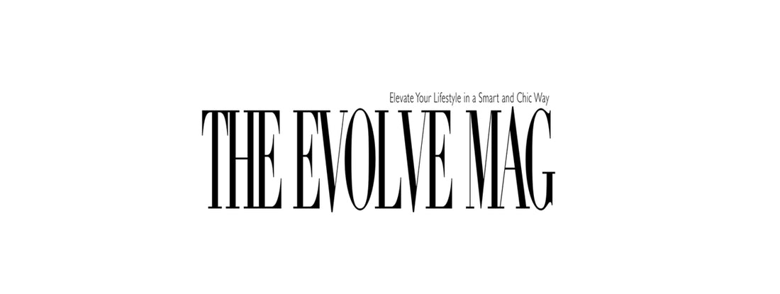 Evolving Magazine-Featured Products
