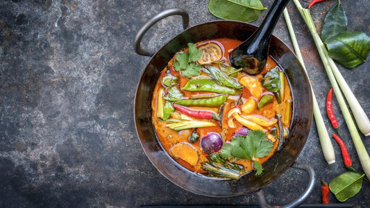 Organic Thai Red Curry