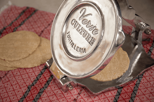 Tortilla Press Authentic: Master Cast Iron for Perfect Tortillas