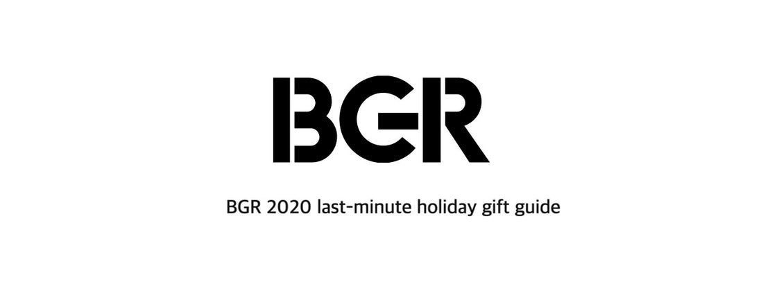 BGR- Last Minute Holiday Gift Guide