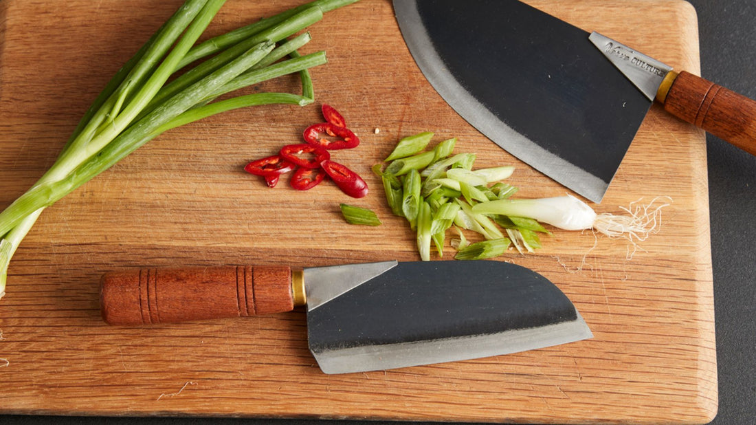 6 Kitchen Knives Every At-Home Chef Needs