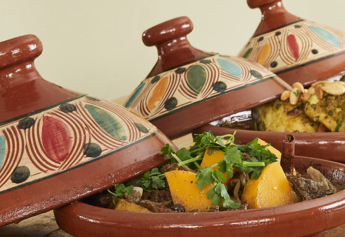 How to Cure Your Moroccan Cooking Tagine