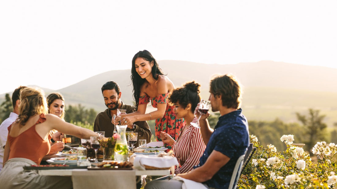 A Guide to Hosting Your First Dinner Party
