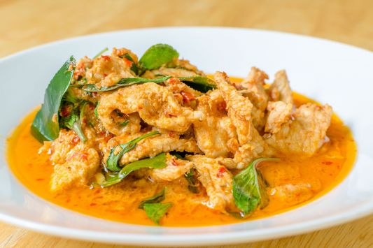 Thai for Two - Panang Curry Recipe Ideas