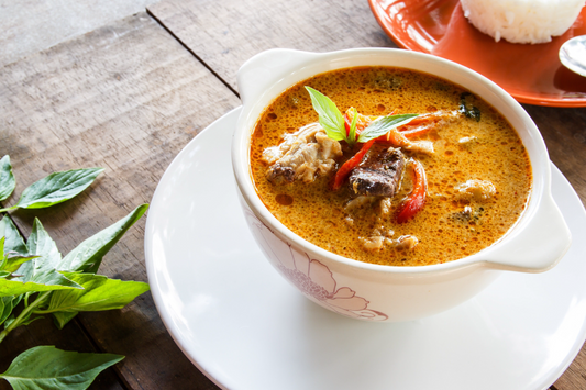 Thai for Two - Red Curry Recipe Ideas