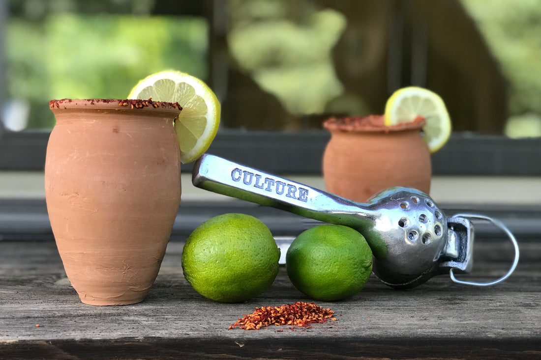 Cantaritos Cocktail Recipe