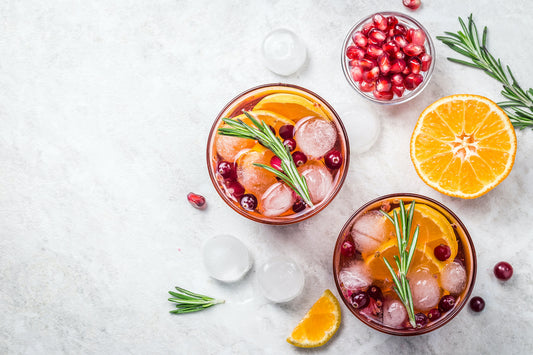 Your New Favorite Festive Drink: Holiday Spice and Citrus Cocktail