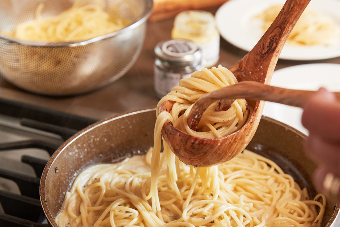 Indulgent Truffle Butter Pasta: Elevate Your Dinner Game