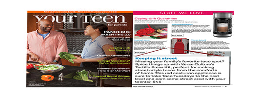 Your Teen Magazine- Special COVID 19 Issue 2.0