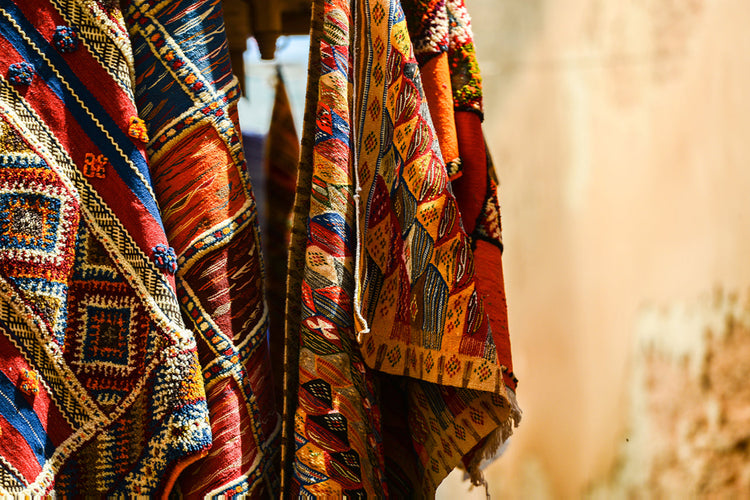 Moroccan Kilim