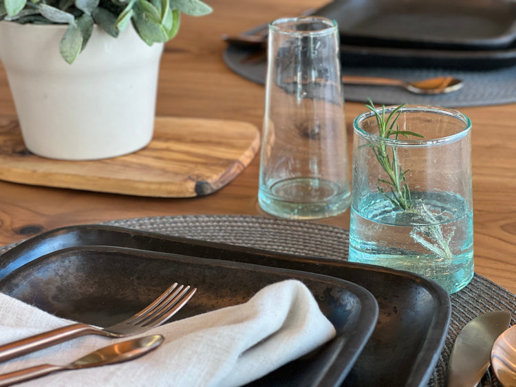 Artisan Serveware