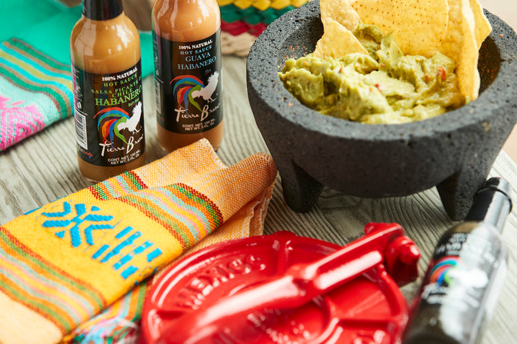 Artisan Mexican Kitchen Equipment 