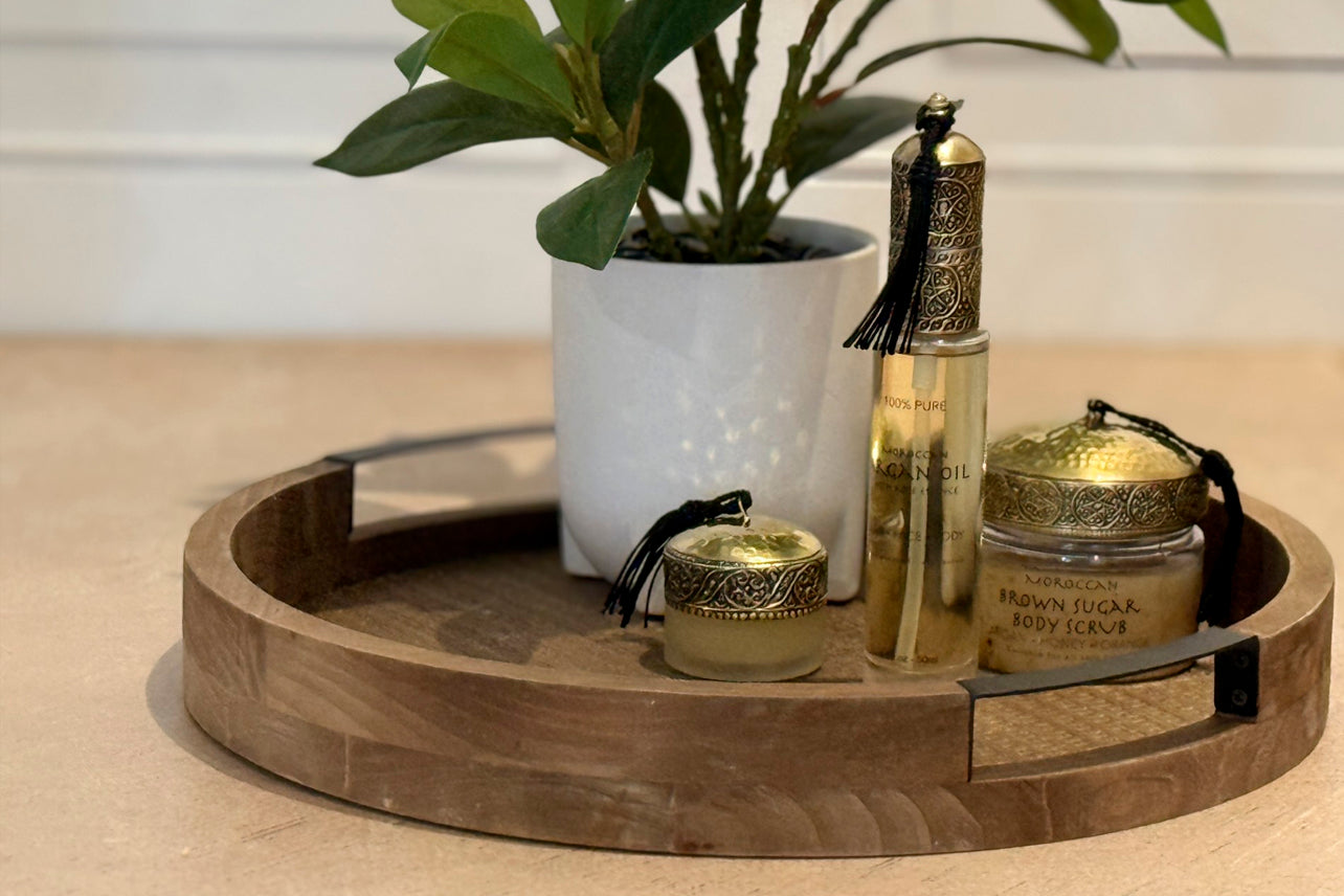 Moroccan Argan Oil - Cold Pressed
