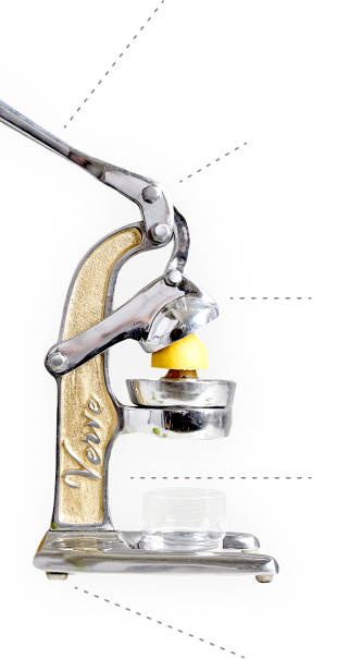 Artisan Large Citrus Juicer. – Zem Tools