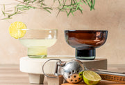 Handblown Margarita / Mezcal Glasses - Set of 2