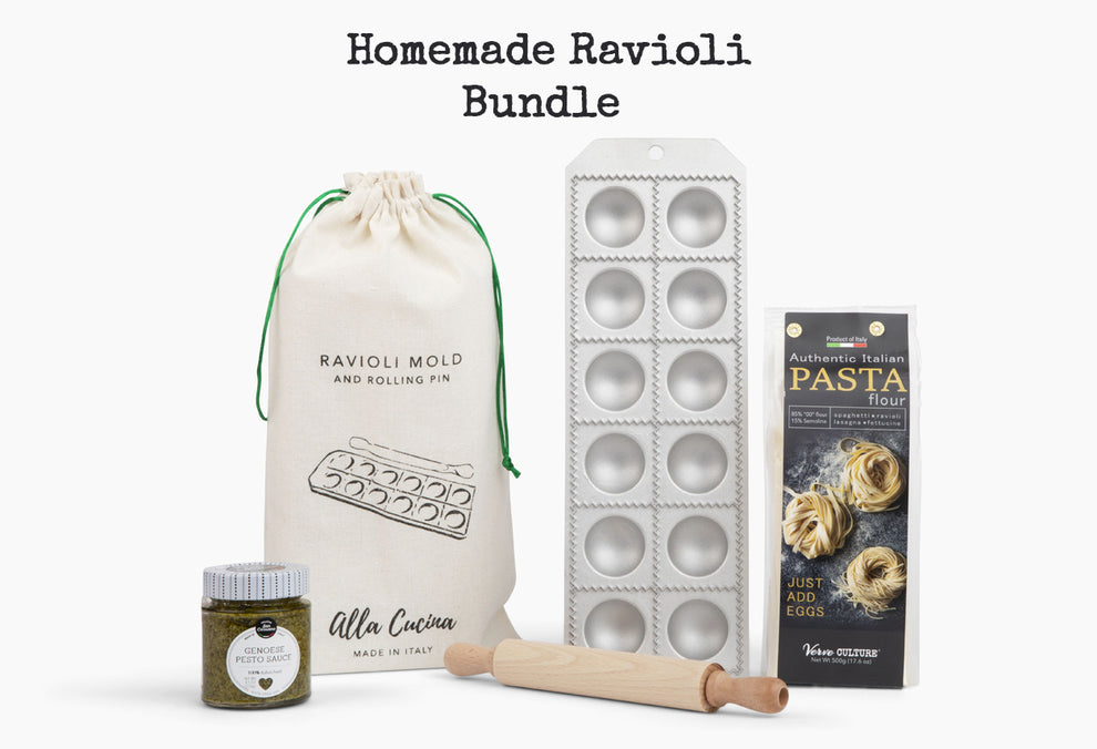 Verve Culture Homemade Ravioli Gift Bundle