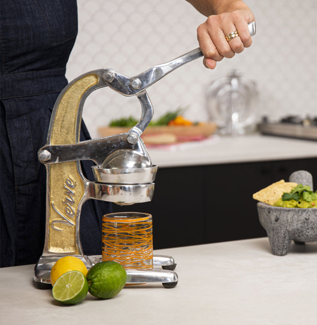 Verve Culture Artisan Citrus Hand Juicer - Small - From Mexico