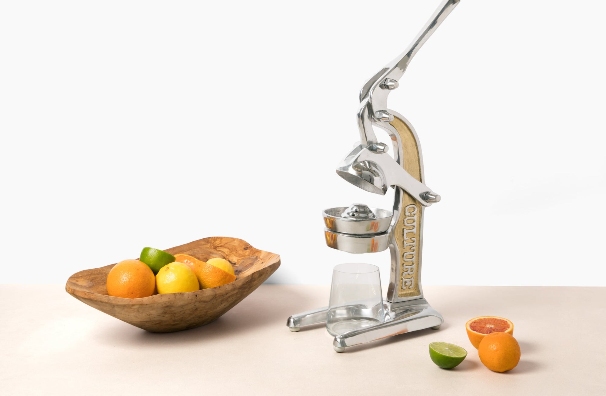Artisan Citrus Juicer Verve Culture
