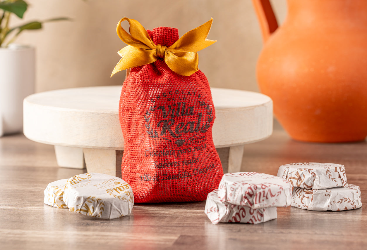 Villa Real Mexican Hot Chocolate Variety Gift Set