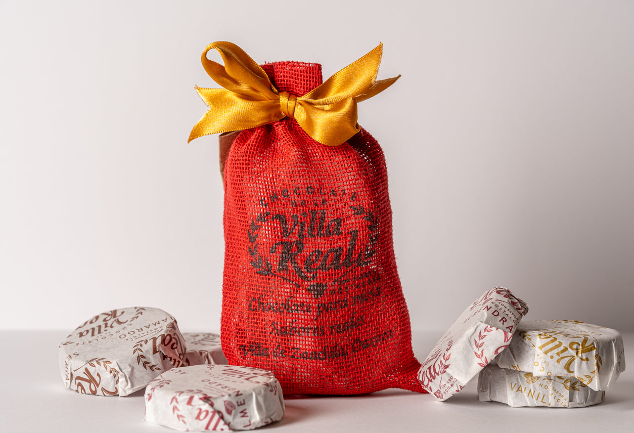 Villa Real Mexican Hot Chocolate Variety Gift Set