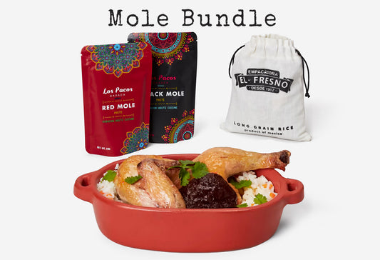 Mexican Mole Bundle