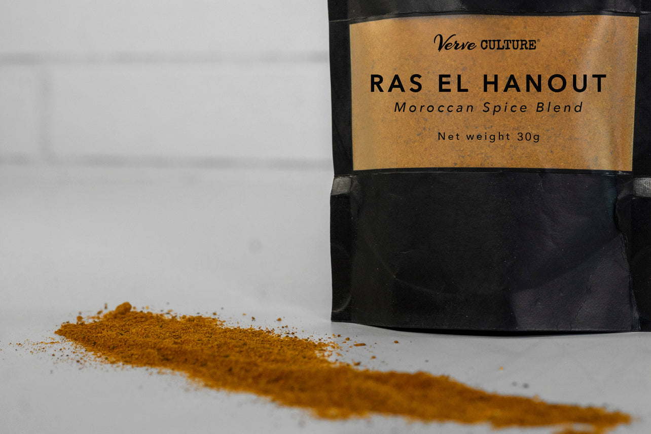 Ras El Hanout Spice Packet - Set of 3