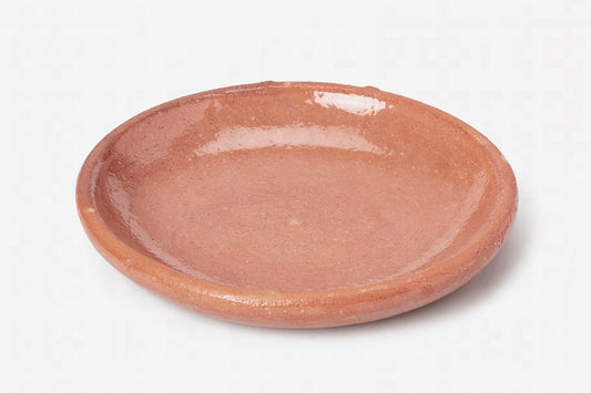 Ceramic Barro Plate 8''
