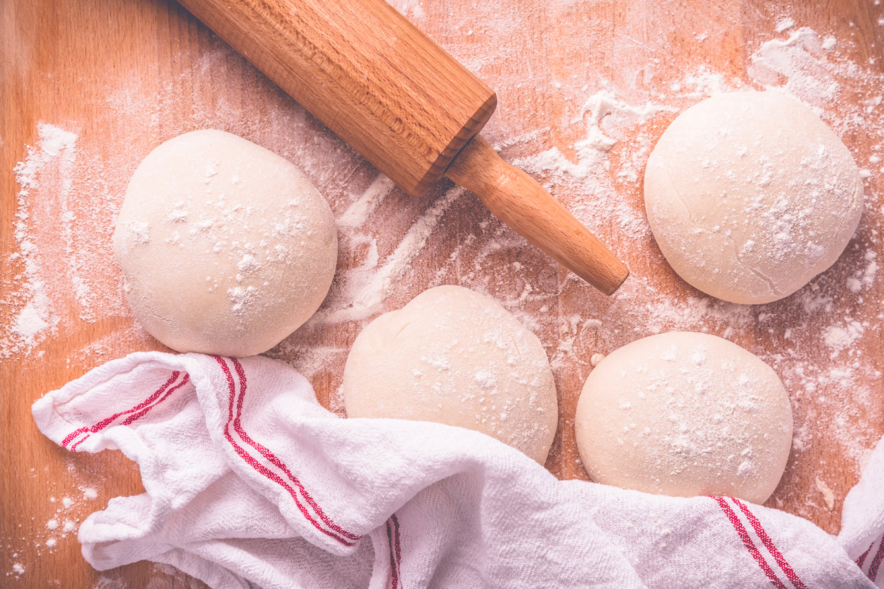 Italian "00" Pizza Crust Kit