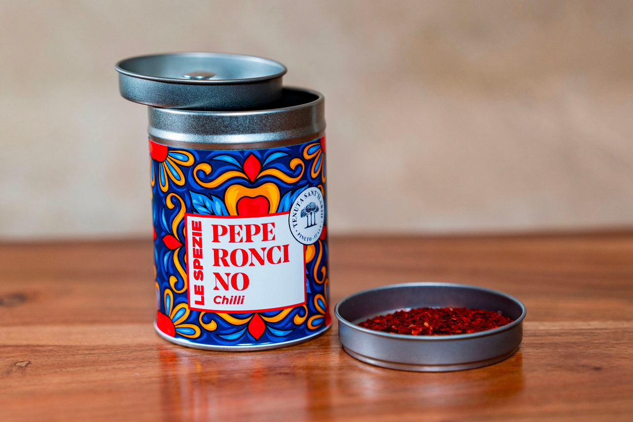 Italian Dried Herbs and Spices