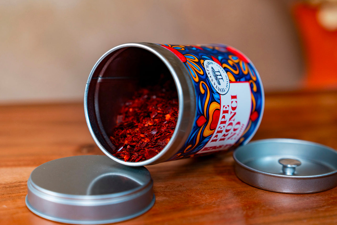 Italian Dried Herbs and Spices