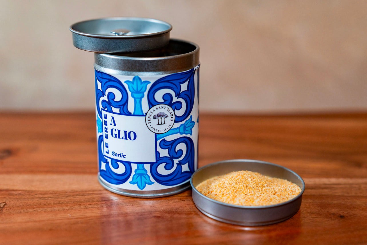 Italian Dried Herbs and Spices