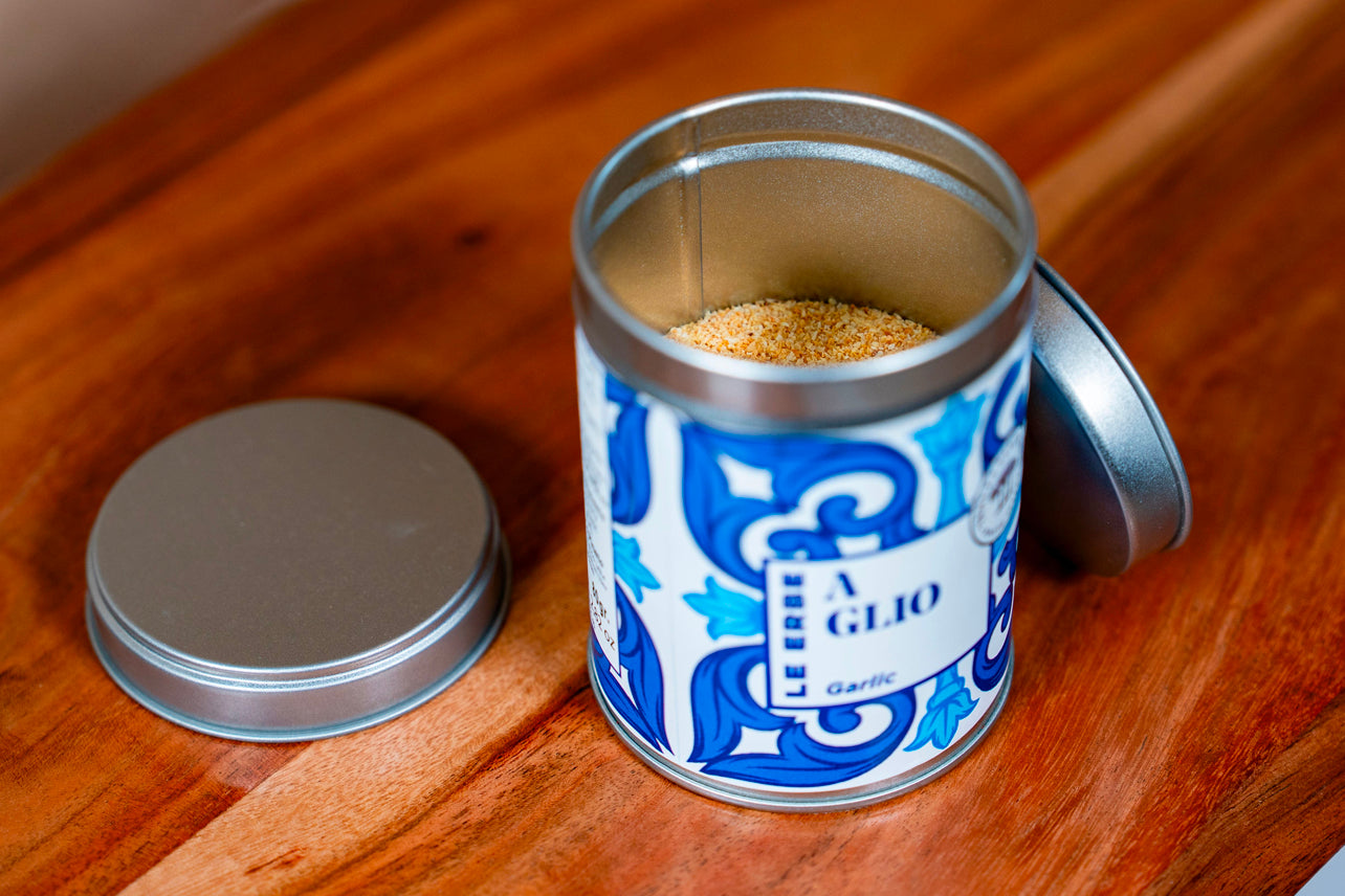 Italian Dried Herbs and Spices