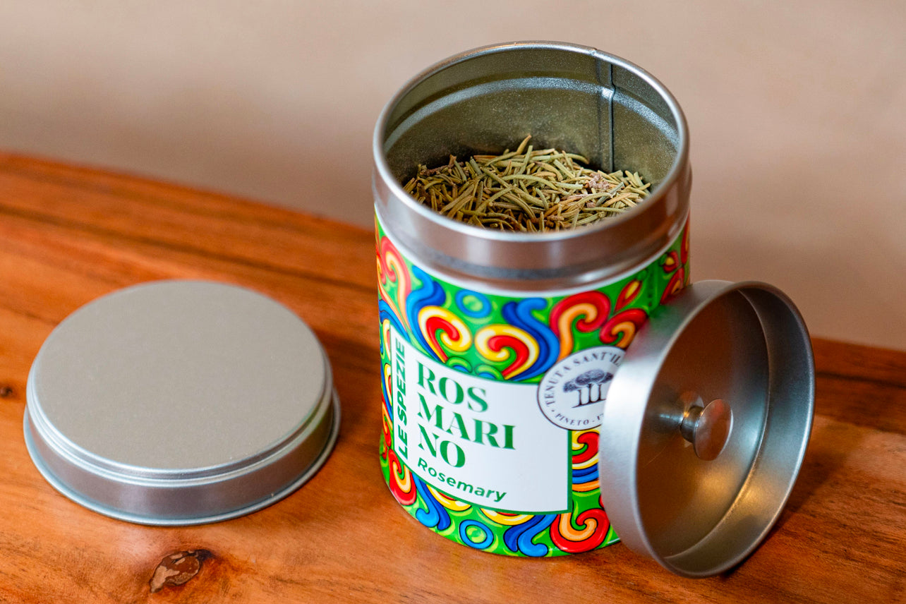 Italian Dried Herbs and Spices