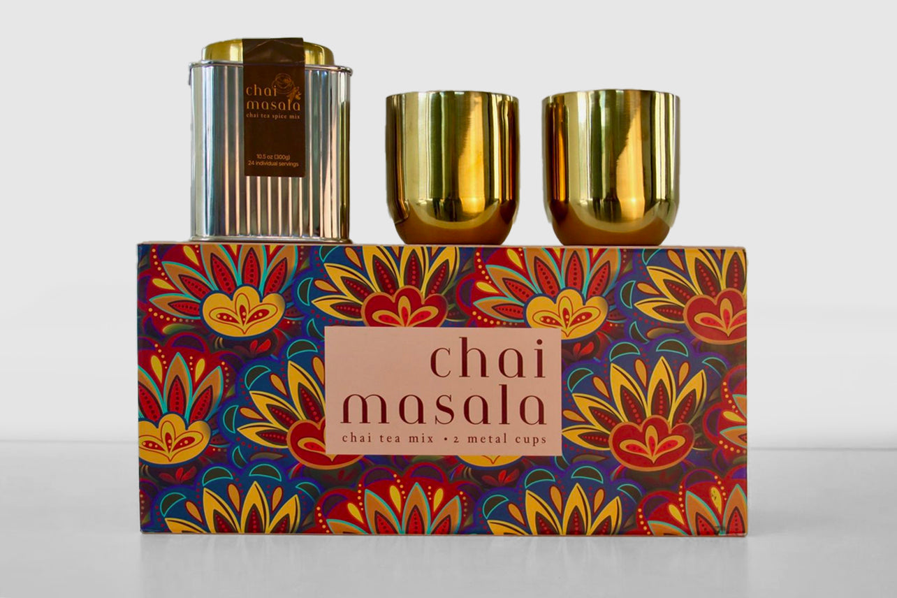 Chai Masala Gift Set